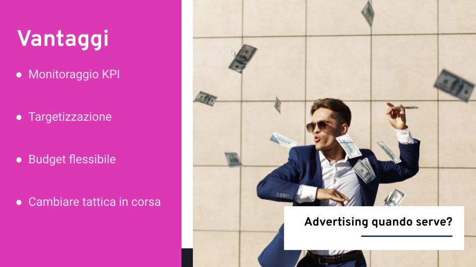 Digital marketing advertising