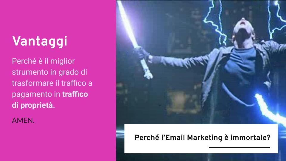 Digital marketing email marketing con Klaviyo
