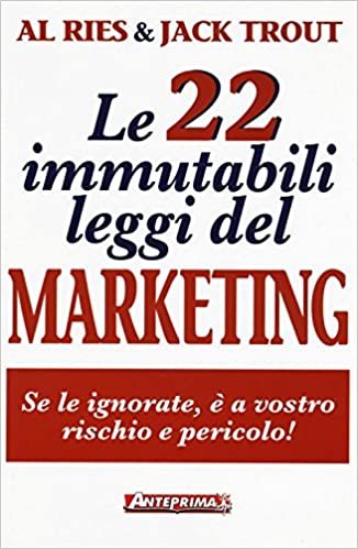 impara tecniche marketing nel libro le 22 immutabili leggi